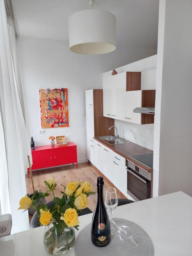 Vienna Charm Apartment מראה חיצוני תמונה