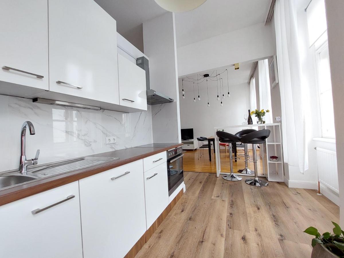 Vienna Charm Apartment מראה חיצוני תמונה