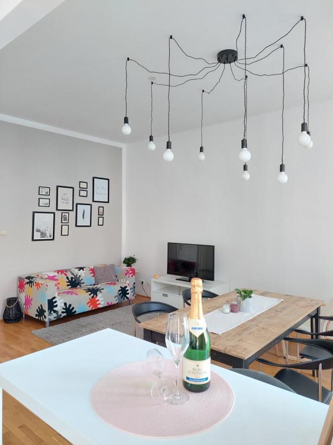 Vienna Charm Apartment מראה חיצוני תמונה